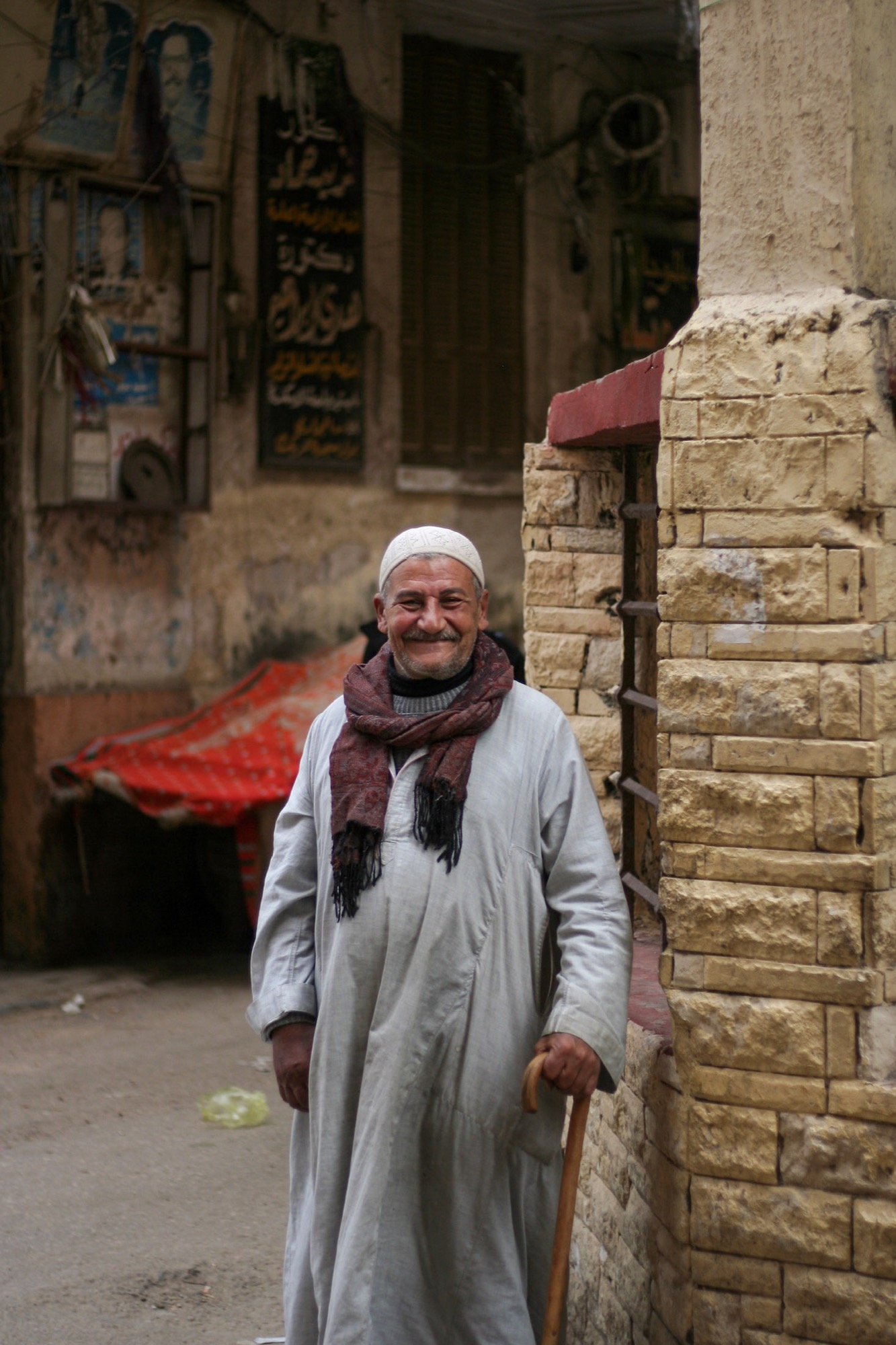 Faces by Joseph — 01