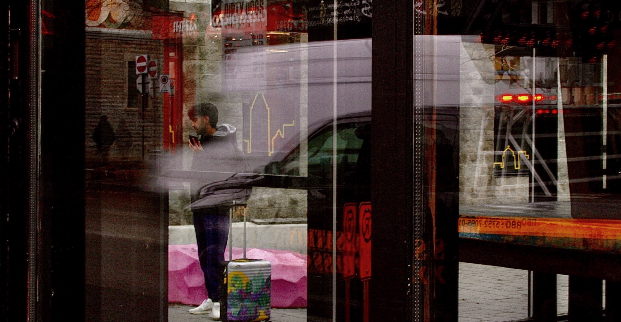 Spaces/Motion by Joseph — 22