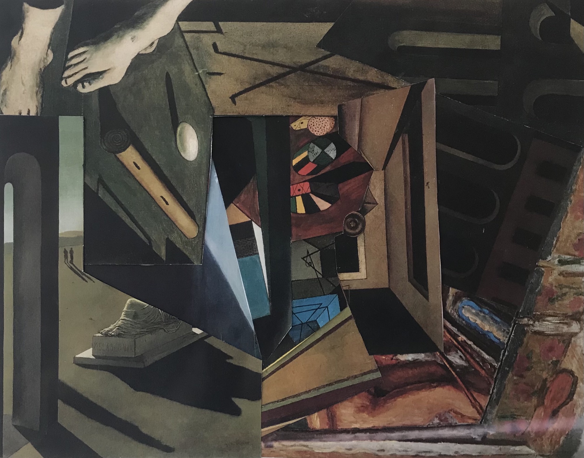 Collage by Oscar — 05