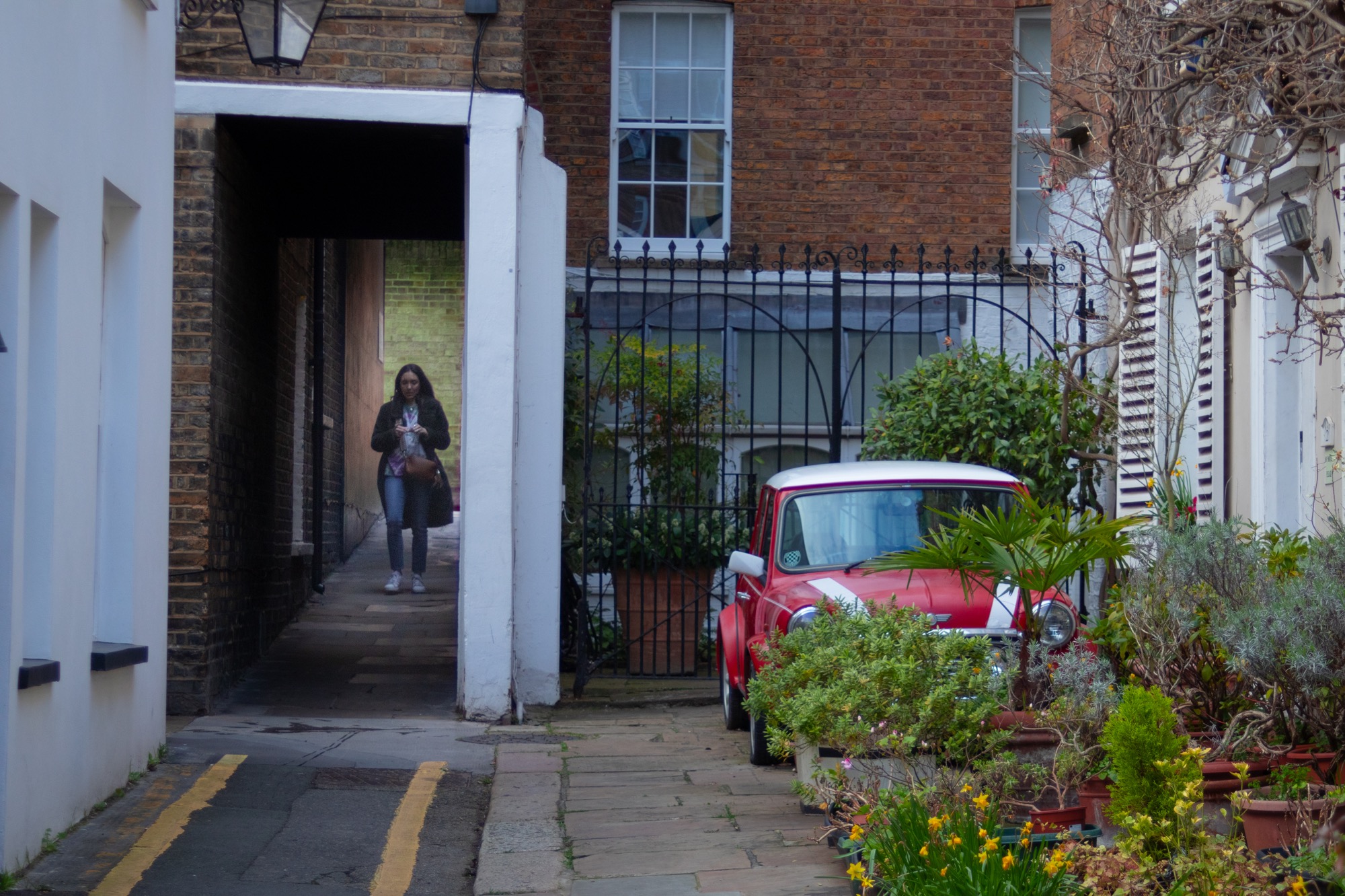 City Streets — London by Oscar — 05