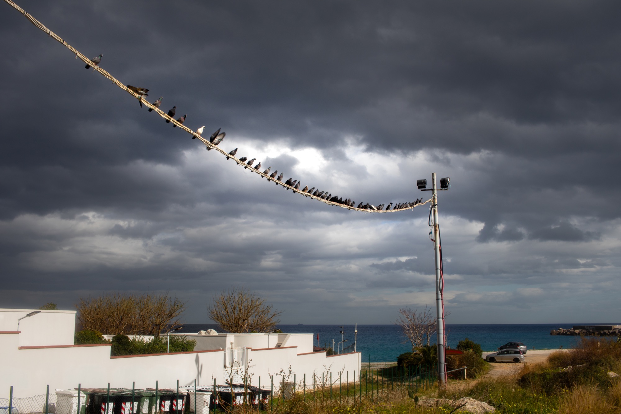 City Streets — Sicily by Oscar — 06