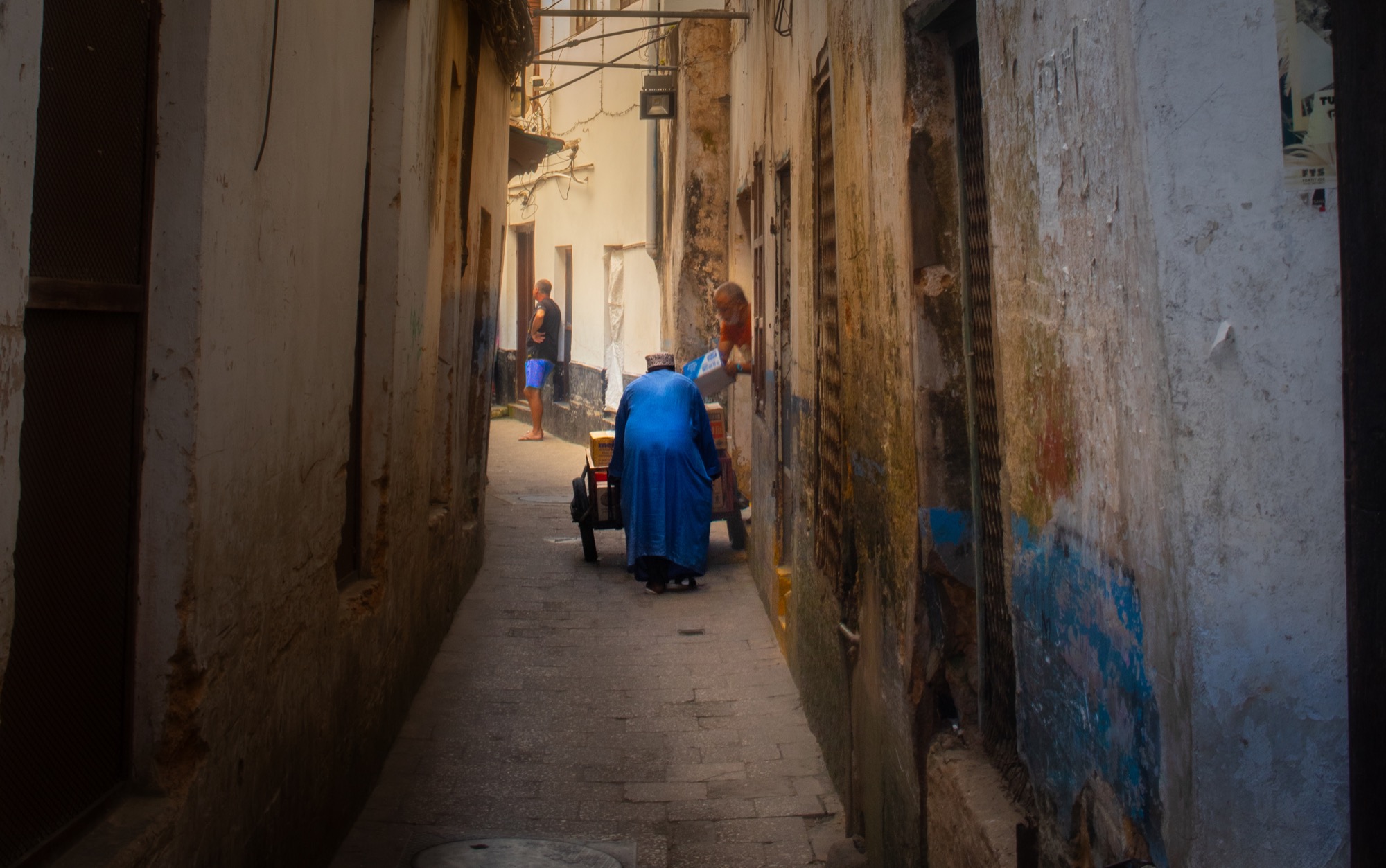 City Streets — Zanzibar by Oscar — 03