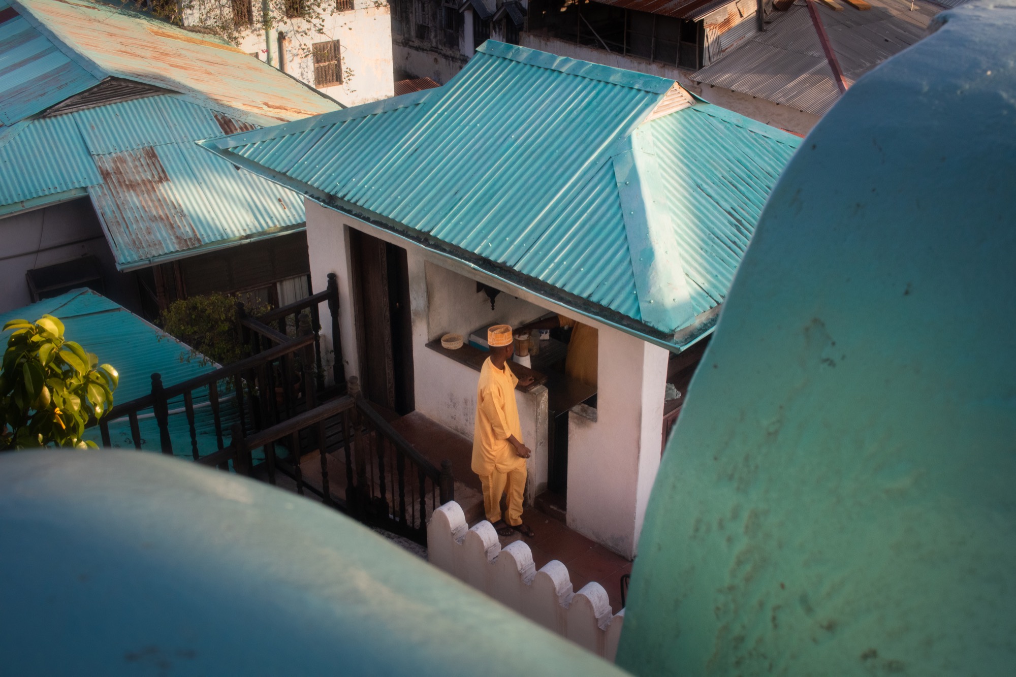 City Streets — Zanzibar by Oscar — 07
