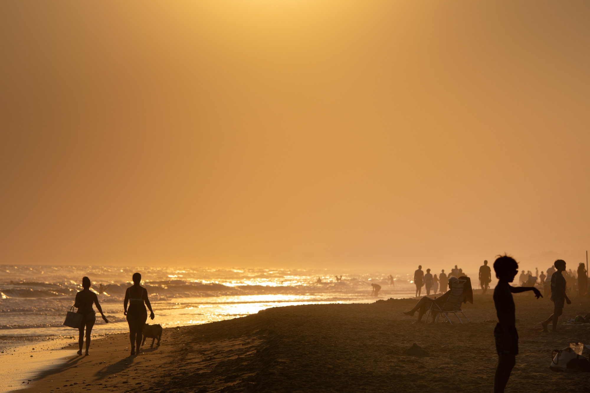 Coastal — Dusk by Oscar — 08